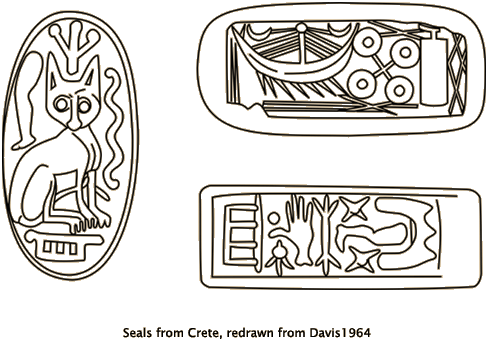 Cretan Hieroglyphs pic